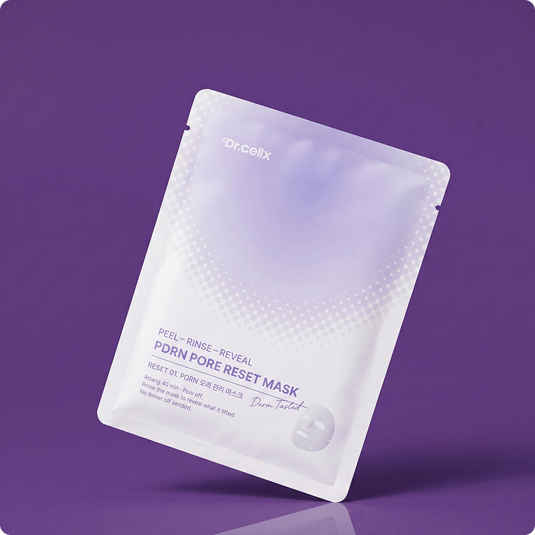 PDRN Pore Reset Mask